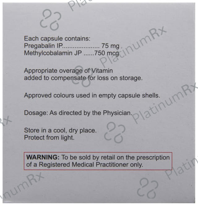 Nervmax Capsule