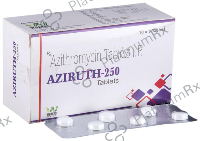 Aziruth 250 Tablet