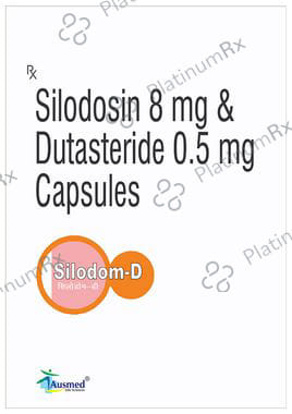 Silodom-D Tablet