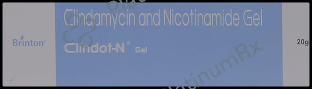 Clindot N Gel 20gm