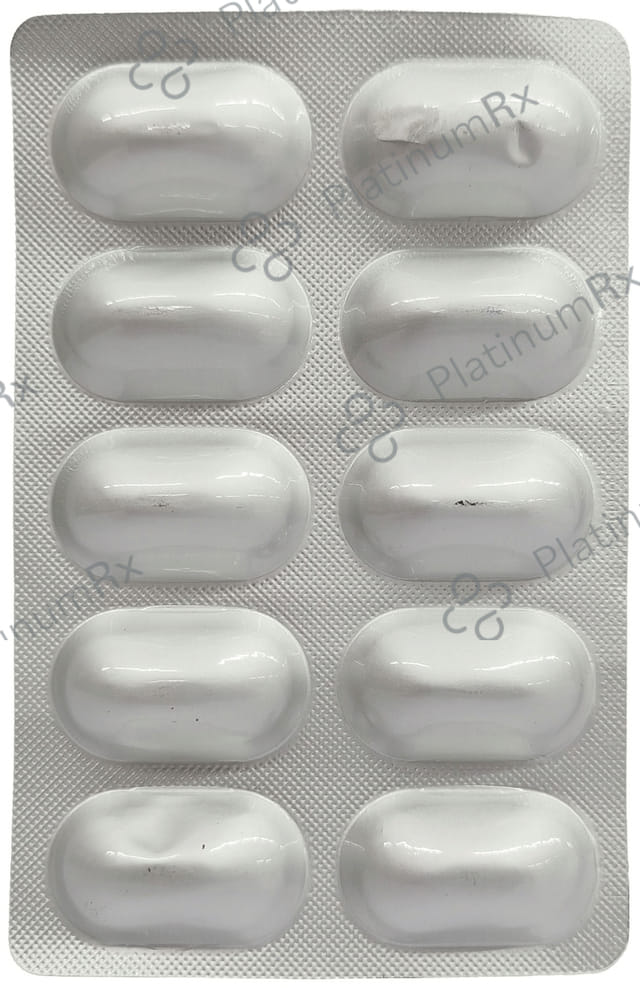 Suitglip M XR 50/500 Tablet