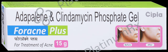 Foracne Plus Gel