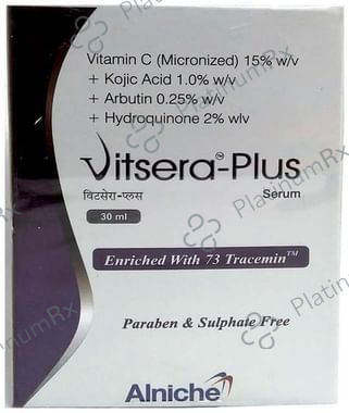 Vitsera -Plus Serum