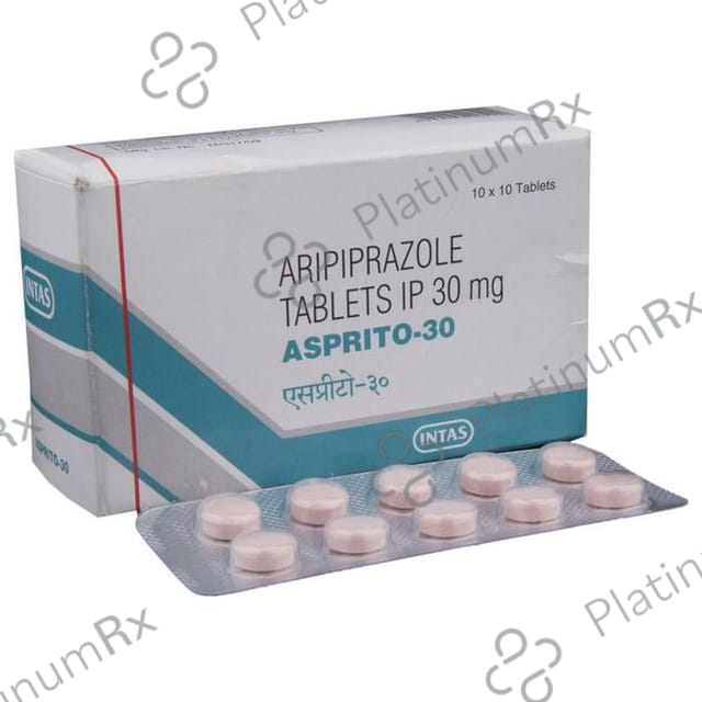 Asprito 30mg Tablet 10s