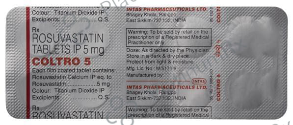 Coltro 5 Tablet