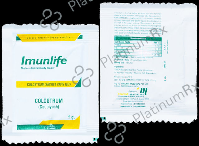 Imunlife Sachet