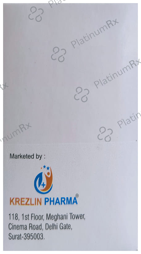 Glykrez-M 60 OD Tablet