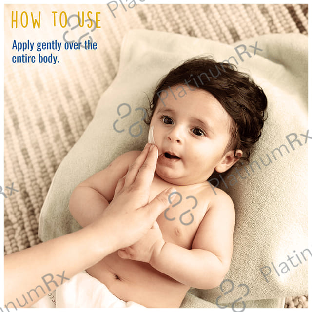 Parachute Advansed Baby Nourishing Cream