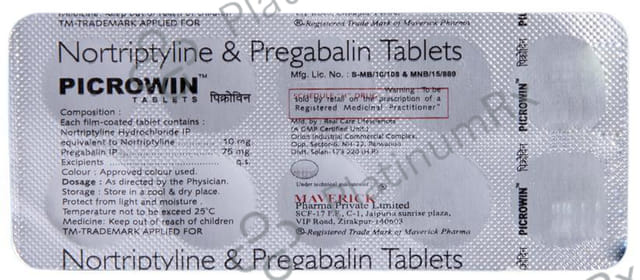 Picrowin Tablet