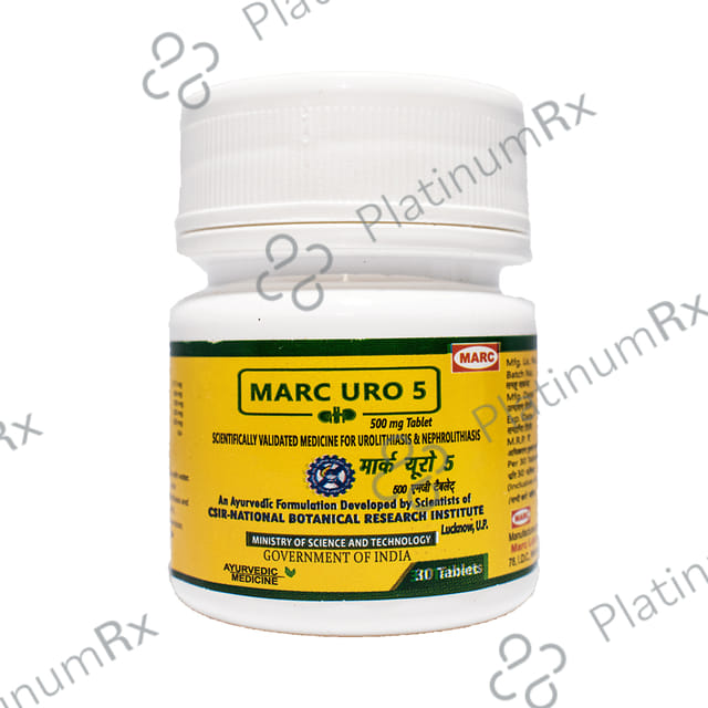 Marc Uro 5 Tablet