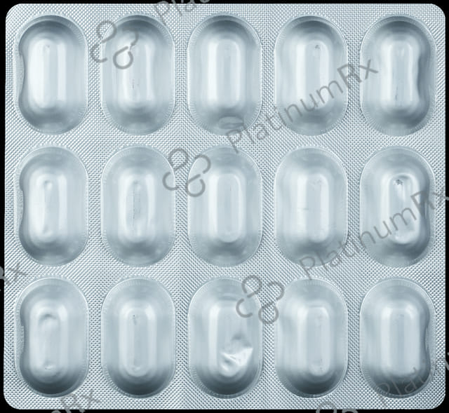 Vibite M 1000/50mg Tablet 15s