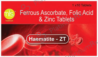 Haematite TZ Tablet 10s