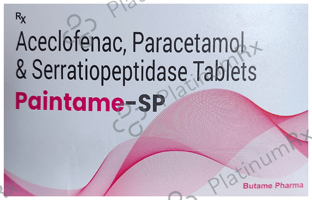 Paintame SP Tablet 10s