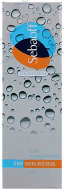 Sebaoff Acne Moisturizer Gel
