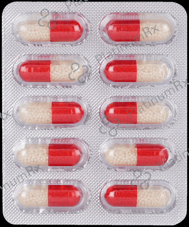 I Tyza 100mg Capsule 10s