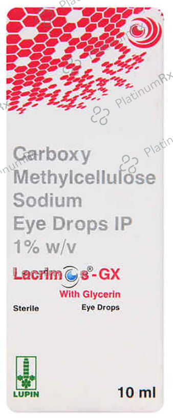 Lacrimos GX Eye Drop 10ml