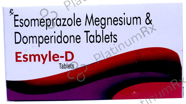 Esmyle-D Tablet