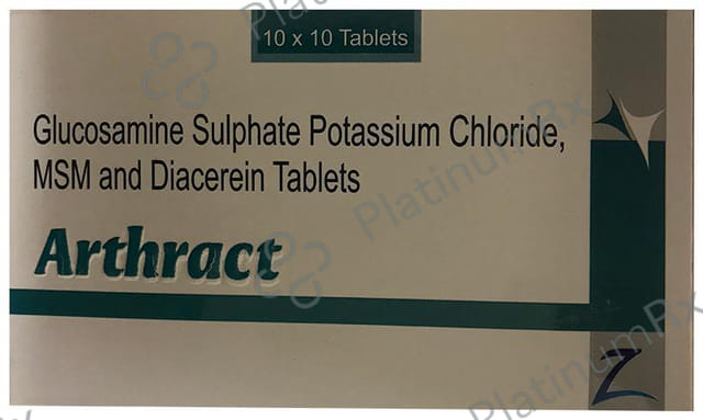 Arthract Tablet 10s