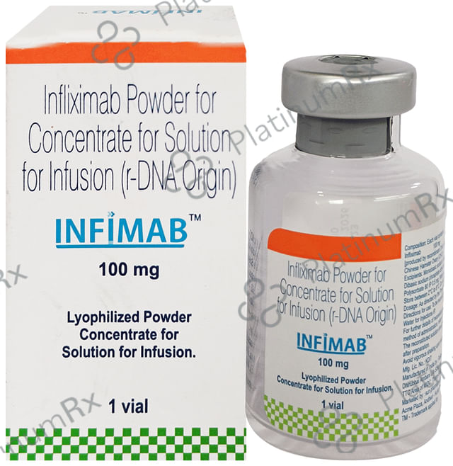Infimab Injection 1s