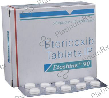 Etoshine 90 Tablet 10 Tablet