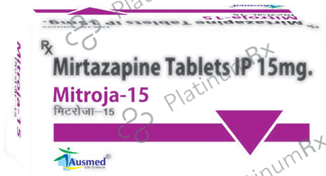 Mitroja 15 Tablet