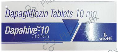 Dapahive 10 Tablet