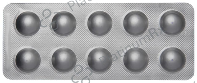 Vidglit 20mg Tablet 10s