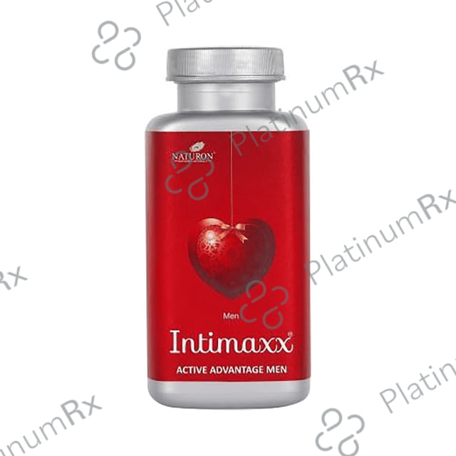 Naturon Intimaxx Men Capsule