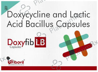 Doxyfib LB Capsule