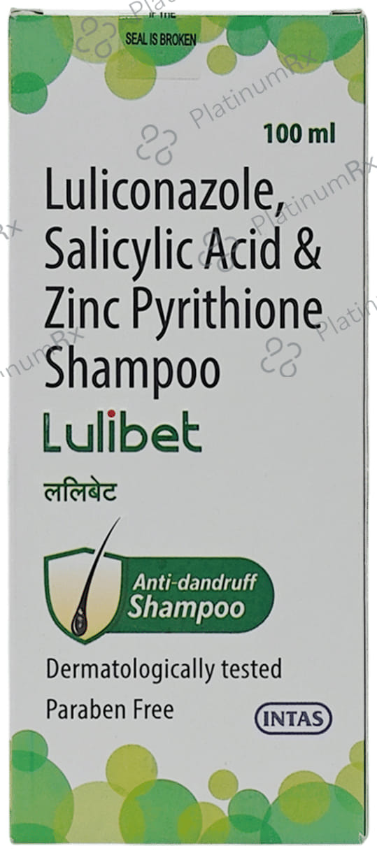 Lulibet Shampoo 100ml