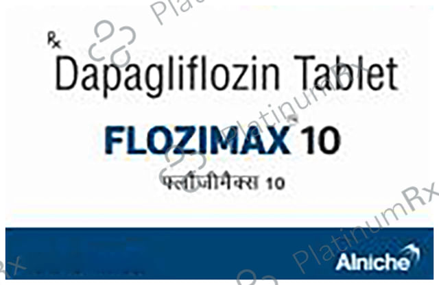 Flozimax 10 Tablet