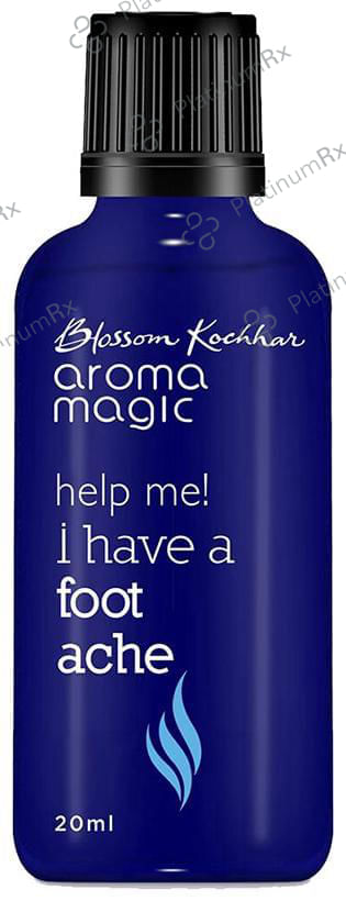 Aroma Magic Foot Ache Curative Oil