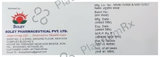 Solekast-LC 5mg/10mg Tablet