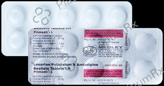 Primodil-L Tablet