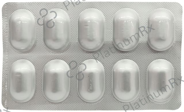 Brillo EZ 180/10mg Tablet 10s
