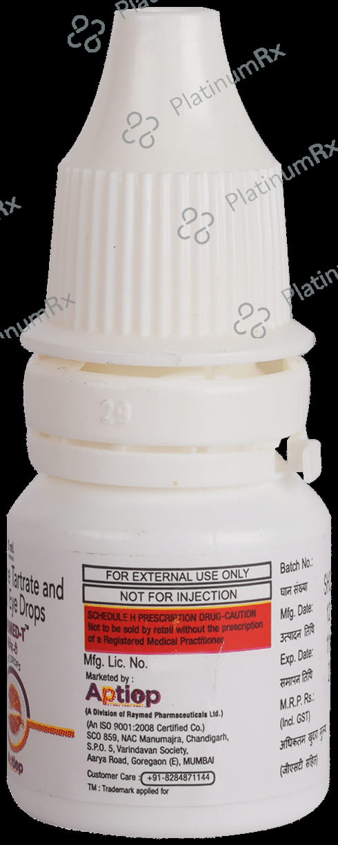 Brimed T Eye Drop 5ml