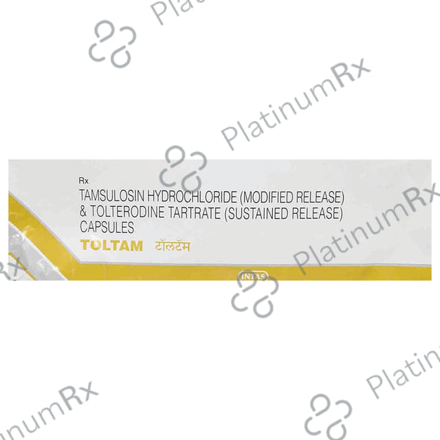 Toltam Capsule