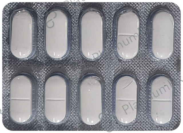 Osicare DS 1000mg Tablet 10s