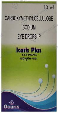 Icuris Plus Eye Drop