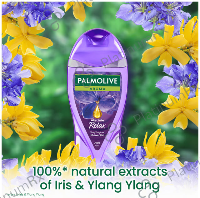 Palmolive Aroma Absolute Relax Bodywash Shower Gel 250 Body Wash