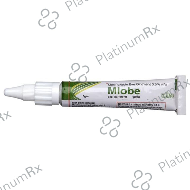 Mlobe Eye Ointment 5gm