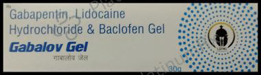 Gabalov Gel