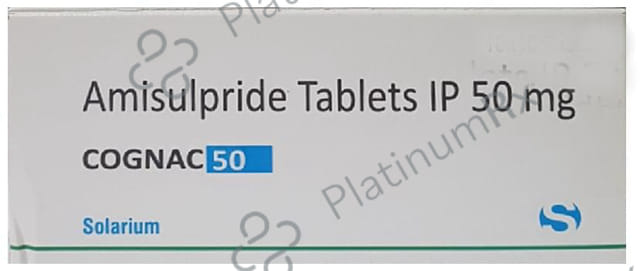 Cognac 50mg Tablet 10s