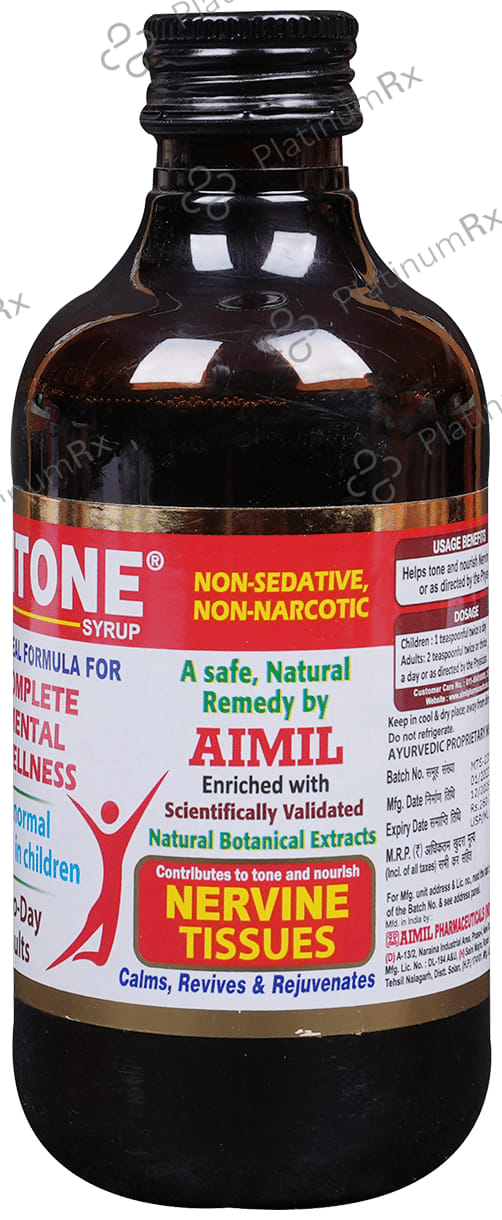 Memtone Syrup 200ml