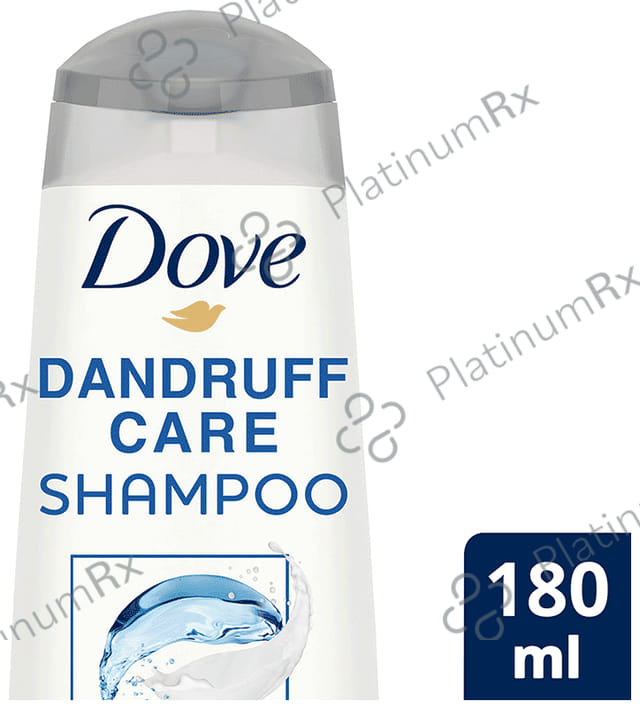 Dove Dandruff Care Shampoo 180 ml