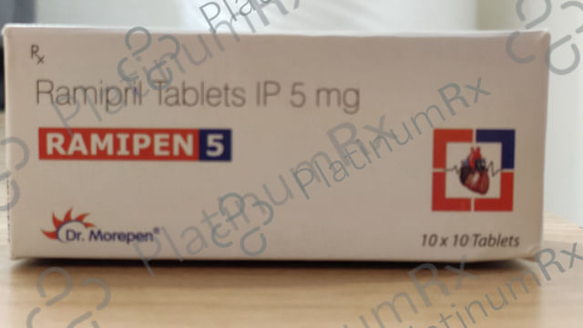 Ramipen 5mg Tablet 10s