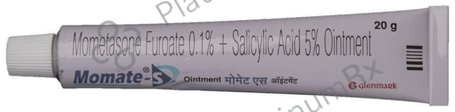 Momate S Ointment 20gm