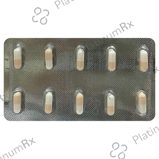 Levomil 20 Capsule ER
