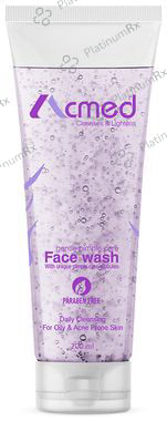 Acmed Gentle Pimple Care Face Wash 200gm