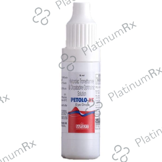 Petolo KT Eye Drop